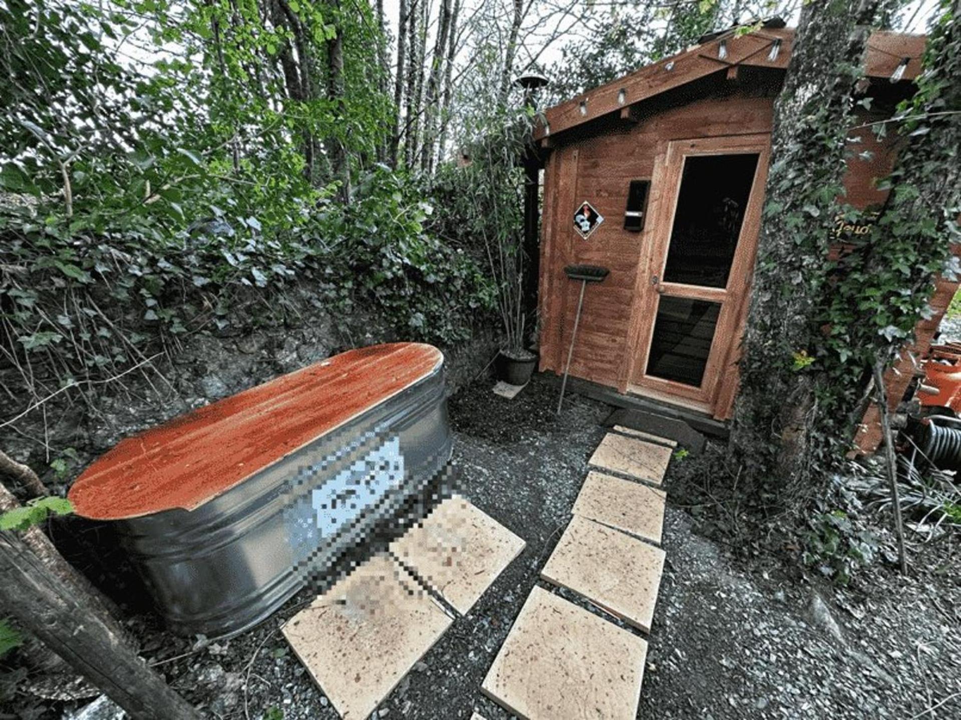 Retro Private Lodge With Hot Tub Nr Dartmoor Newton Abbot Eksteriør bilde
